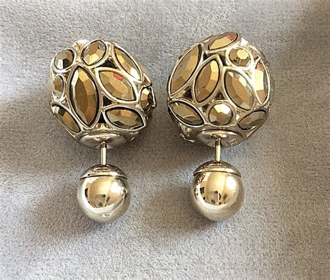 dior tribales earrings price|christian mise en dior earrings.